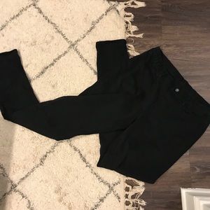 Black Skinny Pant Jegging